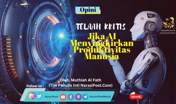 Opini Teknologi AI di Indonesia: Tantangan & Kedaulatan