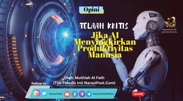 Opini Teknologi AI di Indonesia: Tantangan & Kedaulatan