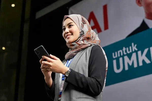 Paradoks Digital: Tantangan Implementasi AI di UMKM Indonesia