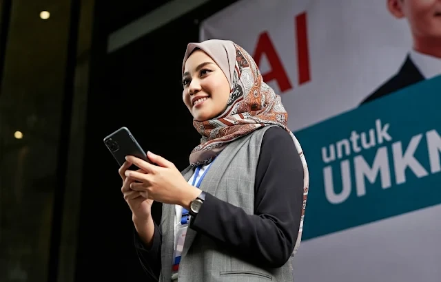 Paradoks Digital: Tantangan Implementasi AI di UMKM Indonesia