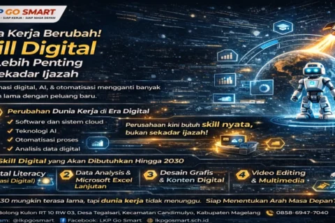 Skill AI yang Dibutuhkan Dunia Kerja: Melampaui Prompting