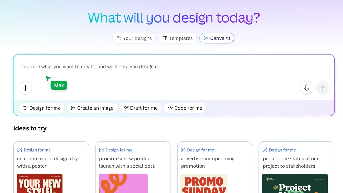 Tutorial Canva AI: Rumus Prompt Pro untuk Desain Instan