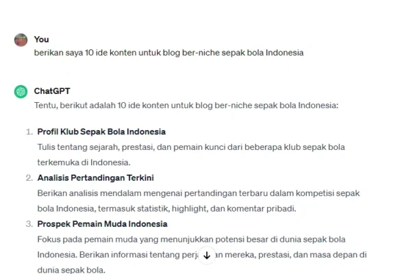 Cara Membuat Prompt AI Efektif & Solusi Instruksi Gagal