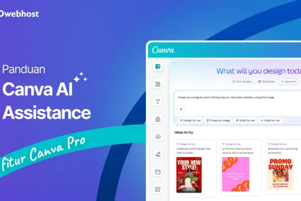 Cara Menggunakan AI Canva untuk Website dalam 30 Menit