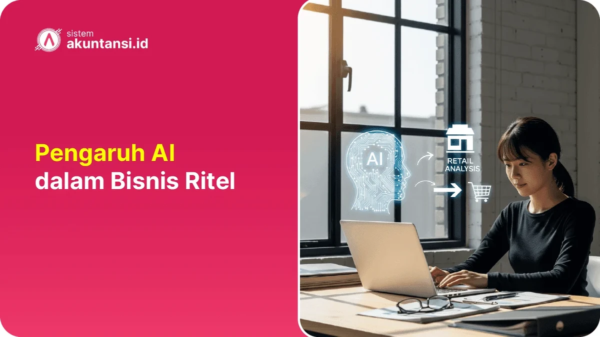 Implementasi AI Bisnis Retail Indonesia: Strategi & Manfaat