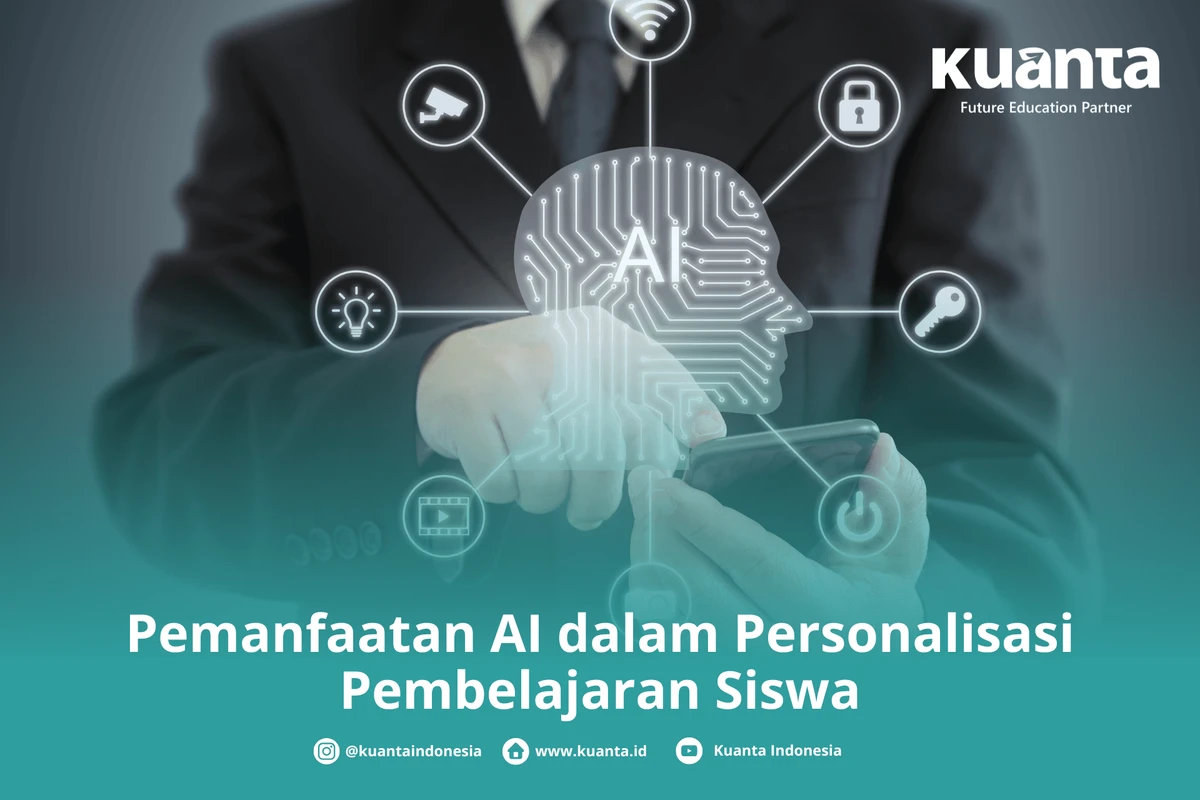 Manfaat AI dalam Personalisasi Pembelajaran & Strategi Guru