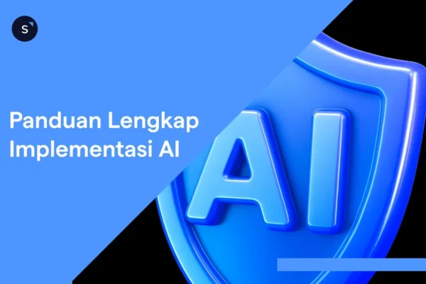 Panduan Implementasi AI untuk Bisnis Proposal 2026