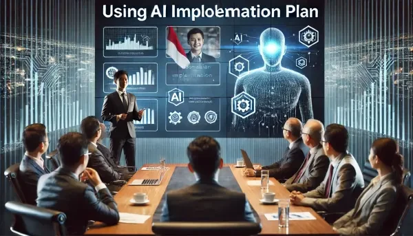 Strategi Implementasi AI dalam Bisnis & Checklist Kesiapan