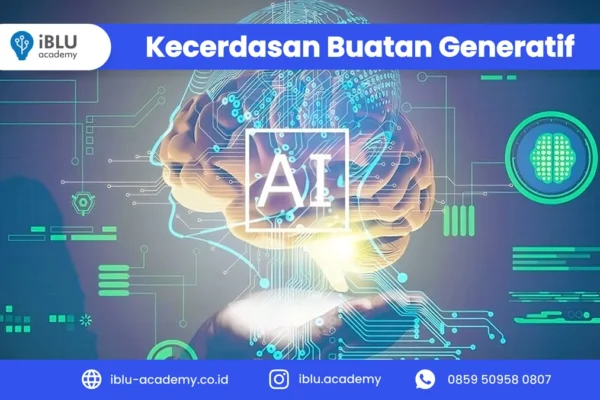 Teknologi Kecerdasan Buatan Generatif & Cara Atasi Halusinasi