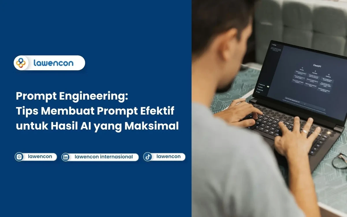 Tips Teknik Prompt Engineering AI untuk Pemula & Hemat Token