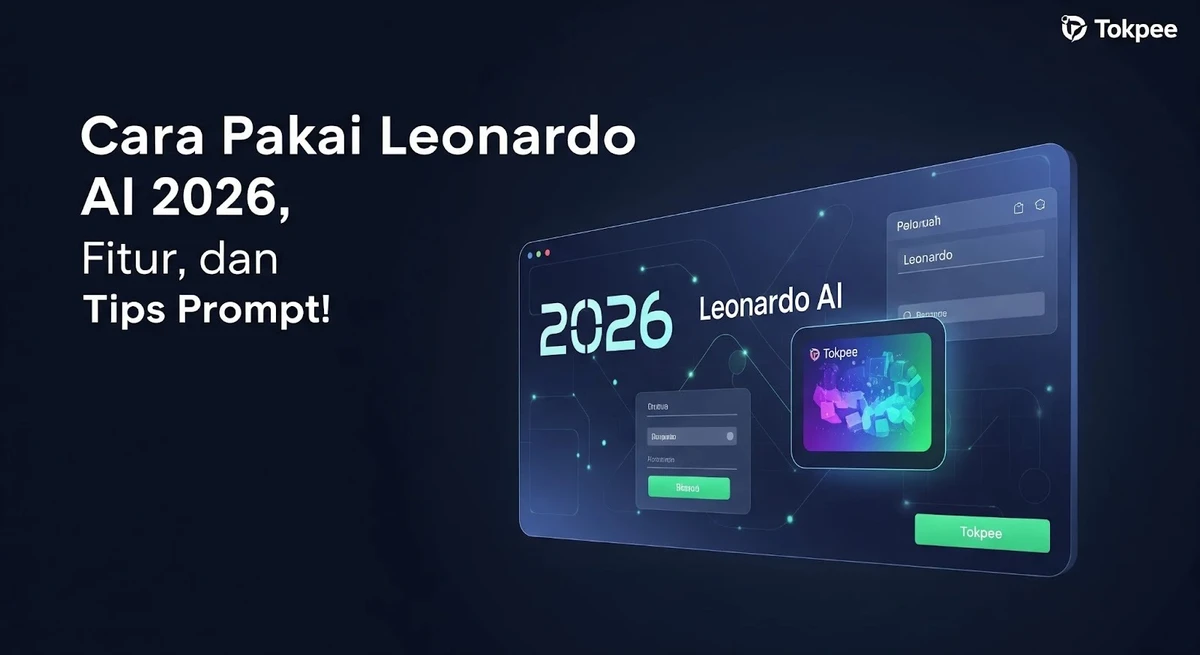 Cara Menggunakan Leonardo.ai untuk Desain Karakter Konsisten