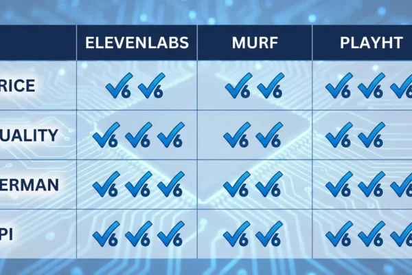 ElevenLabs vs Murf AI: Mana Voiceover AI Terbaik 2026?