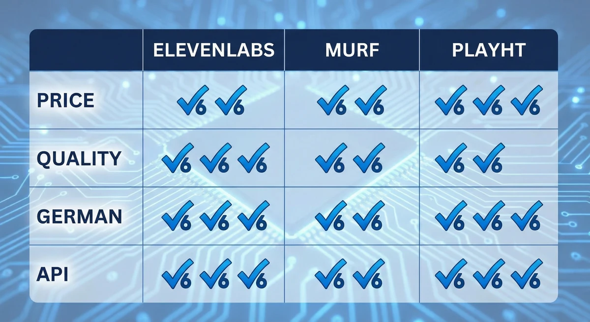 ElevenLabs vs Murf AI: Mana Voiceover AI Terbaik 2026?