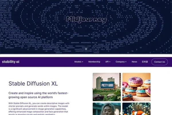 Midjourney vs Stable Diffusion: Mana Terbaik untuk Desainer?