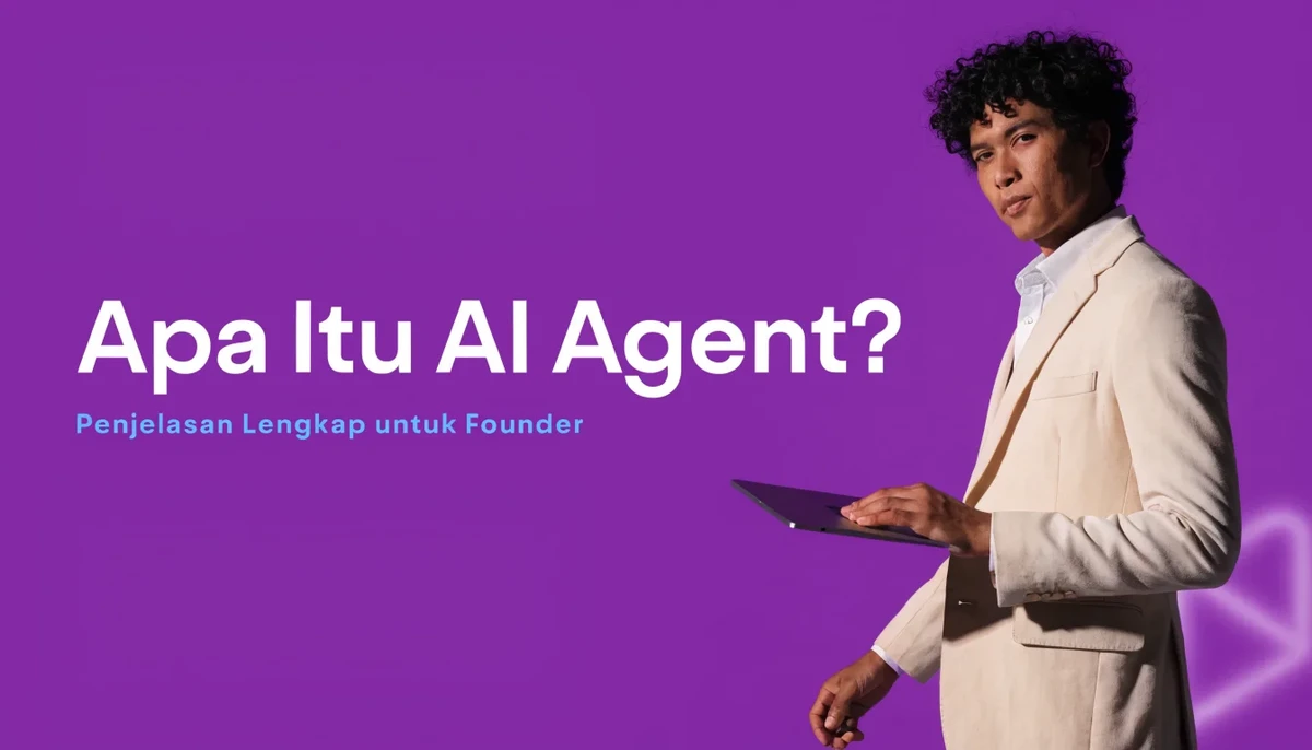 Pengertian, Jenis, dan Tren AI Agent Terbaru 2026