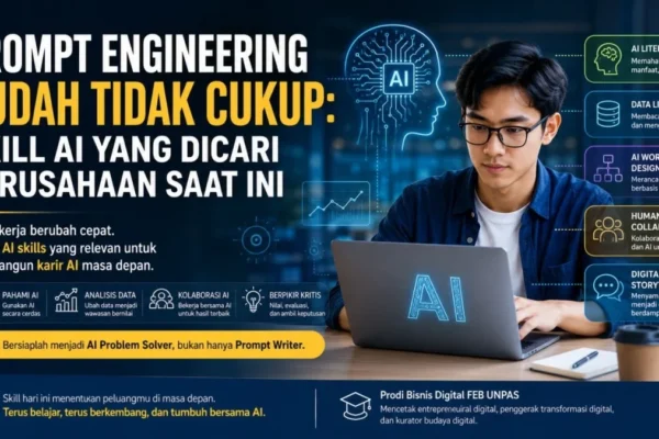 Strategi Prompt Engineering untuk Tugas Akademis 2026