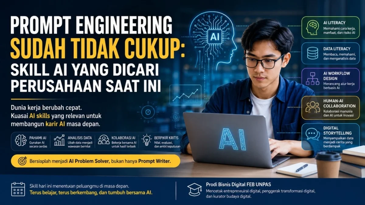 Strategi Prompt Engineering untuk Tugas Akademis 2026