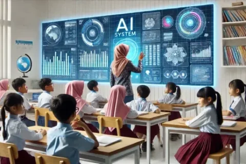 Teknologi AI dalam Pendidikan: Revolusi Belajar 2026