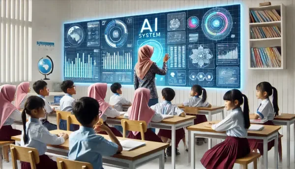 Teknologi AI dalam Pendidikan: Revolusi Belajar 2026