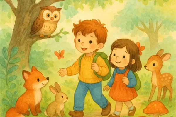 Cara Membuat Ilustrasi Buku Anak dengan AI & Panduan Hak Cipta