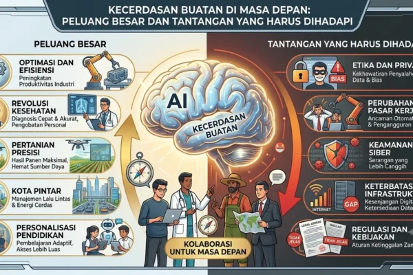 Etika AI bagi Siswa: Panduan Penggunaan yang Benar 2026