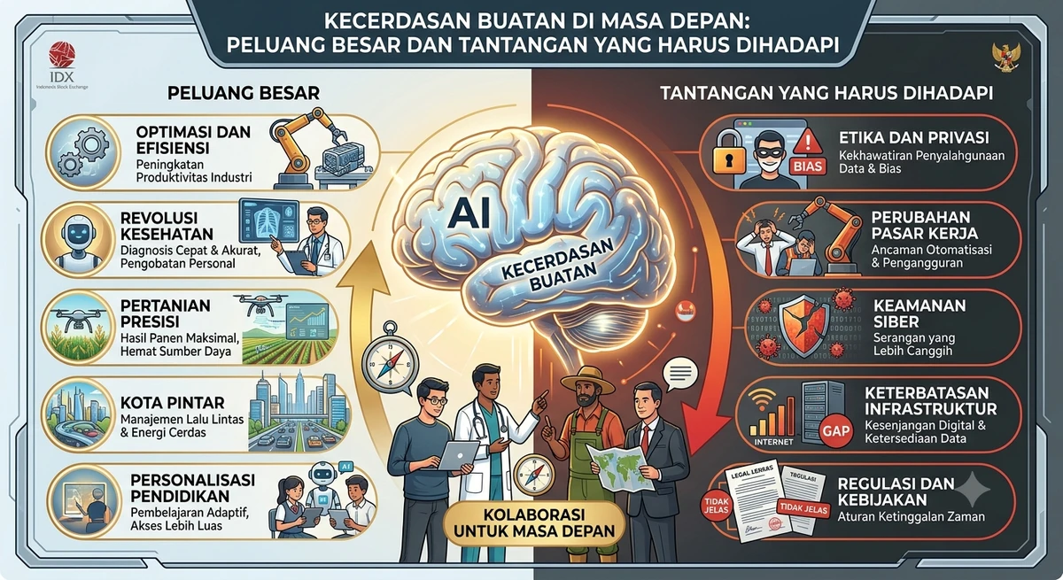 Etika AI bagi Siswa: Panduan Penggunaan yang Benar 2026