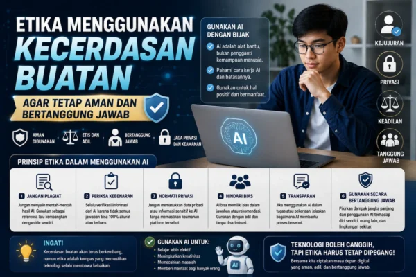 Etika Data Pribadi AI: Risiko Re-identifikasi & EU AI Act