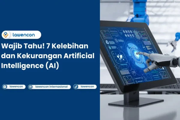 Kelebihan dan Kekurangan Kecerdasan Buatan: Risiko AI 2026