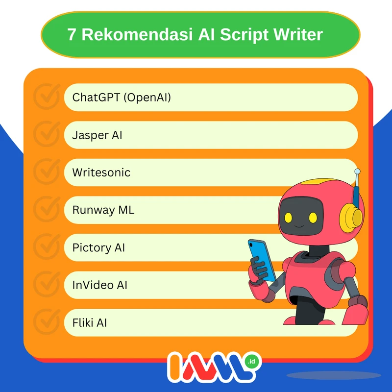 Rekomendasi AI Script YouTube Terbaik 2026: Hasil Natural
