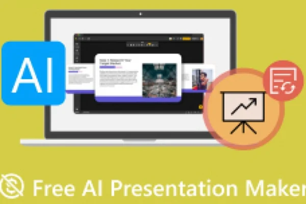 Alat AI Presentasi Tugas Sekolah Otomatis & Anti-Plagiat