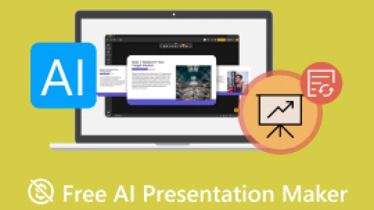 Alat AI Presentasi Tugas Sekolah Otomatis & Anti-Plagiat