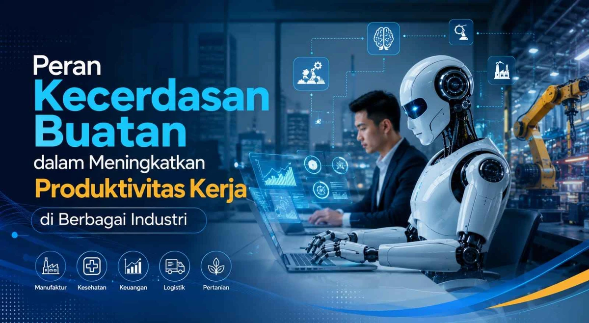 Paradoks AI: Mengapa Beban Kerja Karyawan Justru Meningkat?